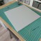 Ekena Millwork 23 3/4W x 23 3/4H x 1T PVC Hobby Board, Unfinished HBP24X24X100AUN - alternate 3